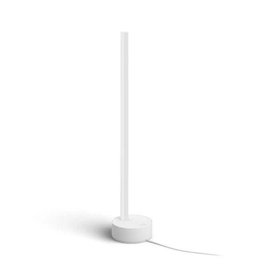 Philips Hue White and Color ambiance Lampe à poser Gradient Signe Philips Hue White and Color ambiance Lampe à poser Gradient Signe