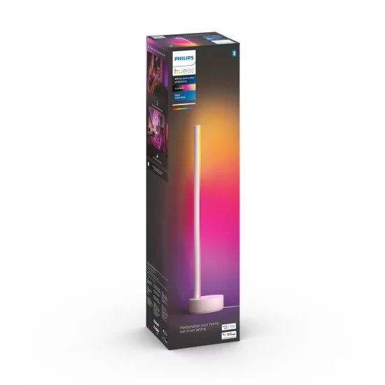 Philips Hue White and Color ambiance Lampe à poser Gradient Signe Philips Hue White and Color ambiance Lampe à poser Gradient Signe