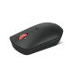 Lenovo ThinkPad USB-C Wireless Compact souris Ambidextre RF sans fil Optique 2400 DPI