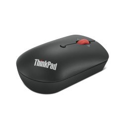 Lenovo ThinkPad USB-C Wireless Compact souris Ambidextre RF sans fil Optique 2400 DPI Lenovo ThinkPad USB-C Wireless Compact souris Ambidextre RF sans fil Optique 2400 DPI