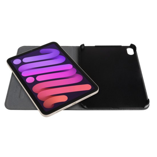 Gecko Covers Apple iPad Mini (2021) Easy-Click 2.0 Cover Black