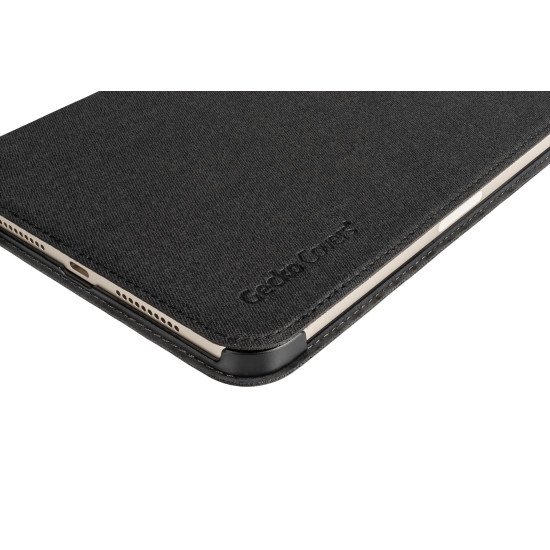 Gecko Covers Apple iPad Mini (2021) Easy-Click 2.0 Cover Black