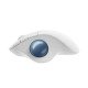 Logitech Ergo M575 for Business souris Droitier RF Sans fil + Bluetooth Trackball 2000 DPI