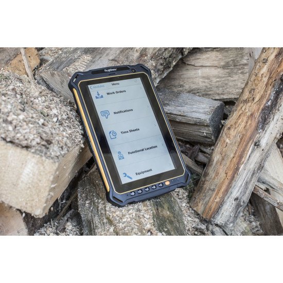 RugGear RG930i 4G LTE-TDD & LTE-FDD 32 Go 20,3 cm (8") 3 Go Wi-Fi 4 (802.11n) Android 11 Gris, Orange RugGear RG930i 4G LTE-TDD & LTE-FDD 32 Go 20,3 cm (8") 3 Go Wi-Fi 4 (802.11n) Android 11 Gris, Orange