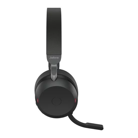 Jabra Evolve2 75 Casque Avec fil &sans fil Arceau Bureau/Centre d'appels USB Type-C Bluetooth Noir Jabra Evolve2 75 Casque Avec fil &sans fil Arceau Bureau/Centre d'appels USB Type-C Bluetooth Noir
