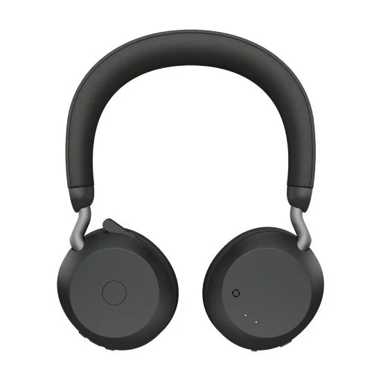 Jabra Evolve2 75 Casque Avec fil &sans fil Arceau Bureau/Centre d'appels USB Type-C Bluetooth Noir Jabra Evolve2 75 Casque Avec fil &sans fil Arceau Bureau/Centre d'appels USB Type-C Bluetooth Noir