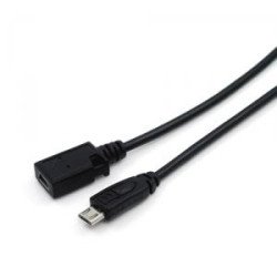 Datalogic 94A051969 câble USB 1 m Micro-USB A USB A Noir Datalogic 94A051969 câble USB 1 m Micro-USB A USB A Noir