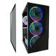 LC-Power Gaming 803B Midi Tower Noir