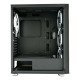 LC-Power Gaming 803B Midi Tower Noir