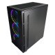 LC-Power Gaming 803B Midi Tower Noir