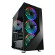 LC-Power Gaming 803B Midi Tower Noir