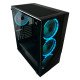 LC-Power Gaming 803B Midi Tower Noir