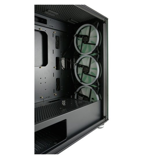 LC-Power Gaming 803B Midi Tower Noir