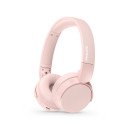 Philips 4000 series TAH4209PK/00 écouteur/casque Sans fil Arceau Appels/Musique Bluetooth Rose Philips 4000 series TAH4209PK/00 écouteur/casque Sans fil Arceau Appels/Musique Bluetooth Rose