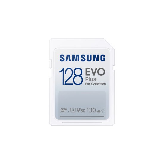 Samsung EVO Plus mémoire flash 128 Go SDXC UHS-I