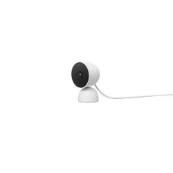 Google Nest Cam Caméra de sécurité IP Intérieure 1920 x 1080 pixels Mur