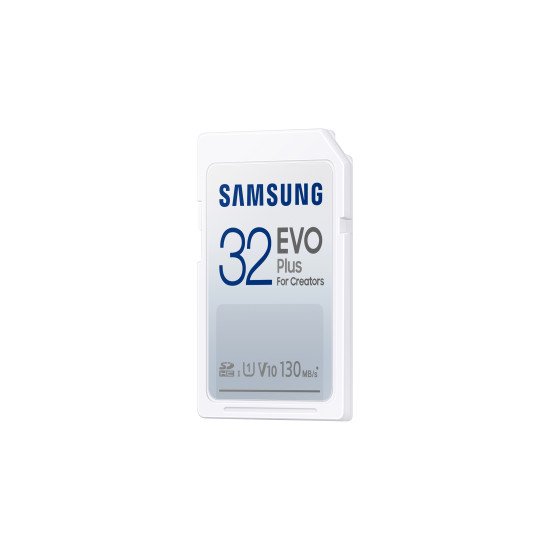 Samsung EVO Plus mémoire flash 32 Go SDXC UHS-I