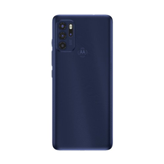 Motorola Moto G 60s 17,3 cm (6.8") Double SIM hybride Android 11 USB Type-C 6 Go 128 Go 5000 mAh Bleu