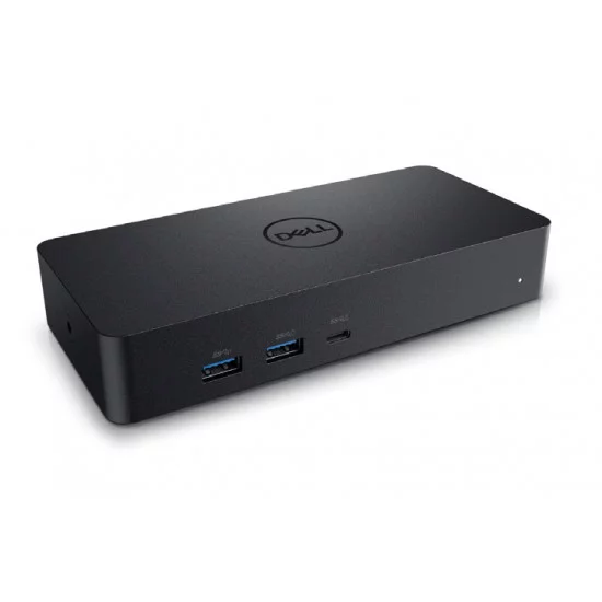 DELL D6000S Avec fil USB 3.2 Gen 1 (3.1 Gen 1) Type-A Noir DELL D6000S Avec fil USB 3.2 Gen 1 (3.1 Gen 1) Type-A Noir