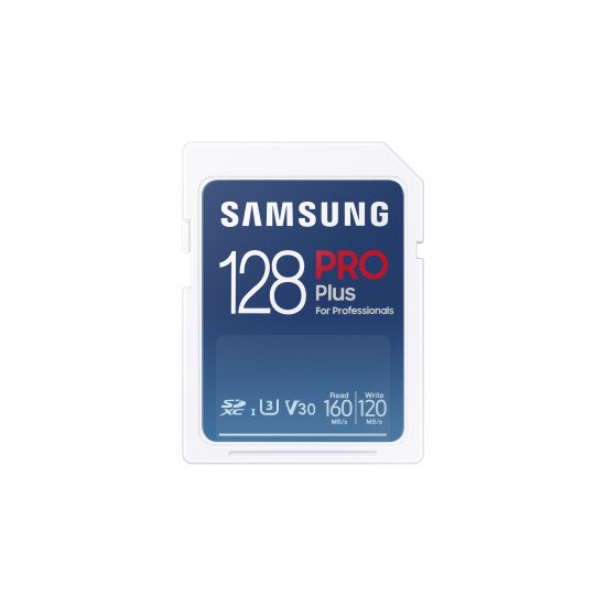 Samsung PRO Plus mémoire flash 128 Go SDXC UHS-I