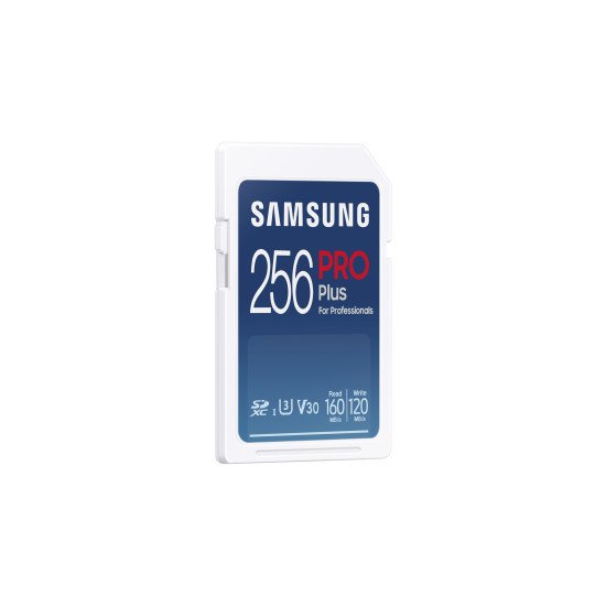 Samsung PRO Plus 256 Go SDXC UHS-I