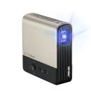 ASUS ZenBeam E2 Projecteur à focale standard 300 ANSI lumens DLP WVGA (854x480) Noir, Or