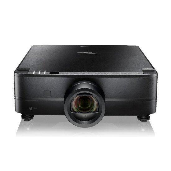 Optoma UHZ78LV Projecteur à focale standard 5000 ANSI lumens DLP UHD 4K (3840x2160) Compatibilité 3D Noir