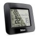 Mebus 40715 Funk-Wetterstation Noir Batterie