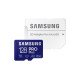 Samsung PRO Plus 128 Go MicroSDXC UHS-I Classe 10 Samsung PRO Plus 128 Go MicroSDXC UHS-I Classe 10