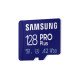 Samsung PRO Plus 128 Go MicroSDXC UHS-I Classe 10 Samsung PRO Plus 128 Go MicroSDXC UHS-I Classe 10