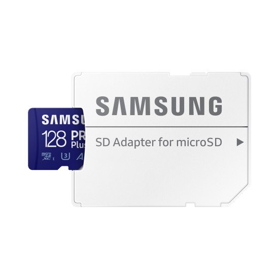 Samsung PRO Plus 128 Go MicroSDXC UHS-I Classe 10 Samsung PRO Plus 128 Go MicroSDXC UHS-I Classe 10