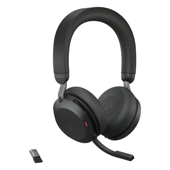 Jabra 27599-989-999 écouteur/casque Avec fil &sans fil Arceau USB Type-C Bluetooth