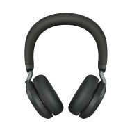 Jabra Evolve2 75 Casque Sans fil Arceau Bureau/Centre d'appels Bluetooth Noir