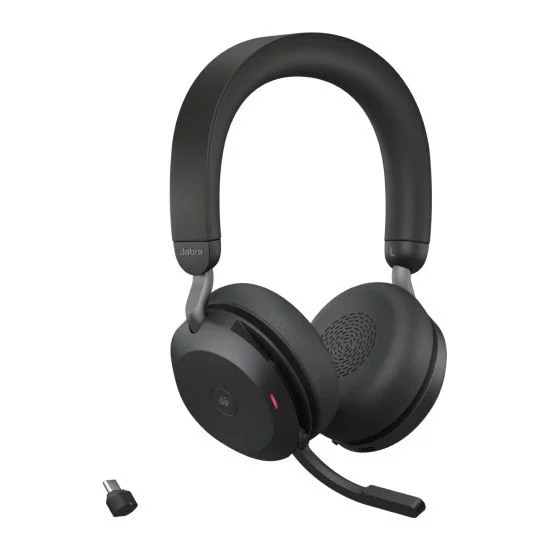 Jabra 27599-999-889 écouteur/casque Avec fil &sans fil Arceau USB Type-C Bluetooth Jabra 27599-999-889 écouteur/casque Avec fil &sans fil Arceau USB Type-C Bluetooth