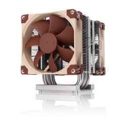 Noctua NH-U9 DX-4677 système de refroidissement d'ordinateur Processeur Dissipateur thermique/Radiateur 12 cm Beige, Marron 1 pièce(s)