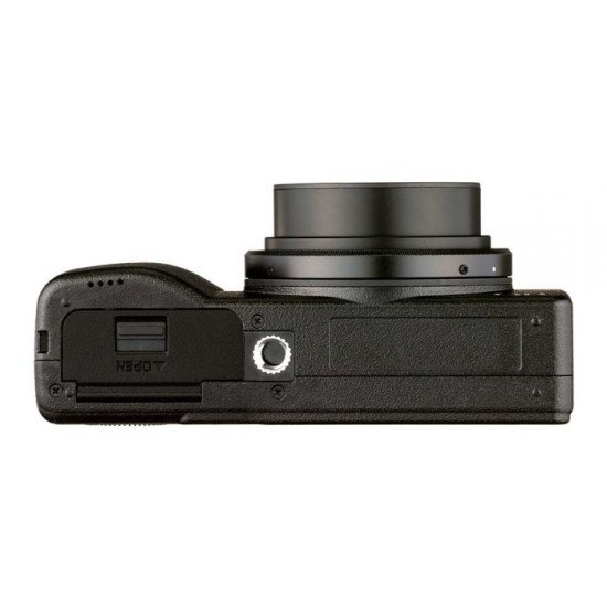 Ricoh GR III X Appareil-photo compact 24,24 MP CMOS 6000 x 4000 pixels Noir