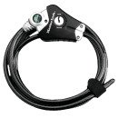 MASTER LOCK 8428EURDPRO câble antivol Noir 1,8 m MASTER LOCK 8428EURDPRO câble antivol Noir 1,8 m