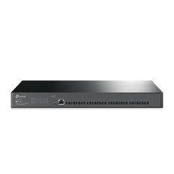 TP-Link TL-SX3016F commutateur réseau Géré L2/L2+ Aucun Noir TP-Link TL-SX3016F commutateur réseau Géré L2/L2+ Aucun Noir