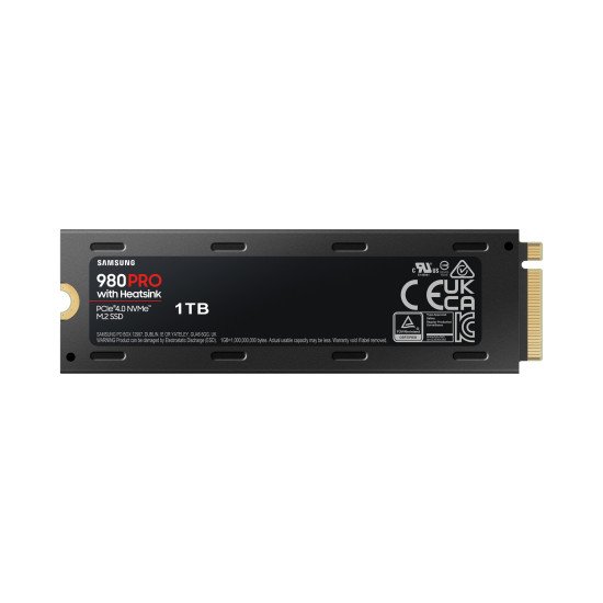 Samsung 980 PRO M.2 1000 Go PCI Express 4.0 V-NAND MLC NVMe