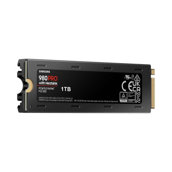 Samsung 980 PRO M.2 1000 Go PCI Express 4.0 V-NAND MLC NVMe