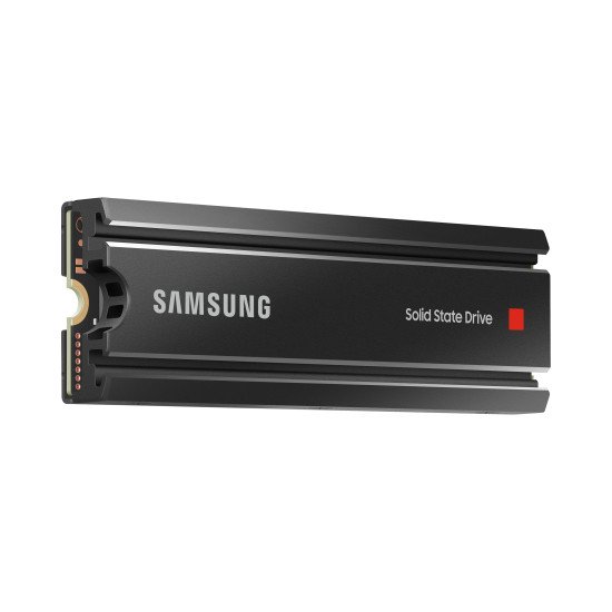 Samsung MZ-V8P2T0 M.2 2000 Go PCI Express 4.0 V-NAND MLC NVMe