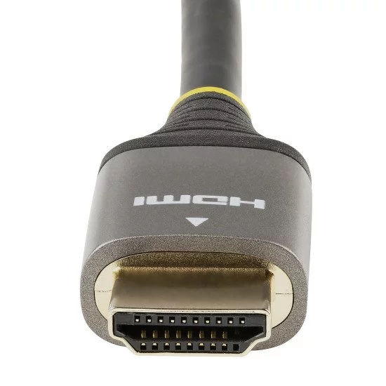 StarTech.com Câble HDMI 2.0 Premium Certifié 1m - Câble Écran HDMI High Speed Ultra HD 4K 60Hz avec Ethernet - HDR10, ARC - Cordon Moniteur Vidéo UHD - Câble HDMI pour PC/TV - M/M StarTech.com Câble HDMI 2.0 Premium Certifié 1m - Câble Écran HDMI High Speed Ultra HD 4K 60Hz avec Ethernet - HDR10, ARC - Cordon Moniteur Vidéo UHD - Câble HDMI pour PC/TV - M/M