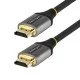 StarTech.com Câble HDMI 2.0 Premium Certifié 1m - Câble Écran HDMI High Speed Ultra HD 4K 60Hz avec Ethernet - HDR10, ARC - Cordon Moniteur Vidéo UHD - Câble HDMI pour PC/TV - M/M StarTech.com Câble HDMI 2.0 Premium Certifié 1m - Câble Écran HDMI High Speed Ultra HD 4K 60Hz avec Ethernet - HDR10, ARC - Cordon Moniteur Vidéo UHD - Câble HDMI pour PC/TV - M/M