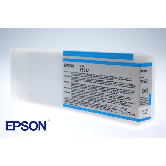 Epson Encre Pigment Cyan SP 11880 (700ml)