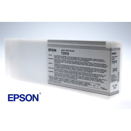 Epson Encre Pigment Gris très Clair SP 11880 (700ml)