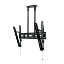 B-Tech BT8449 2,54 m (100") Noir