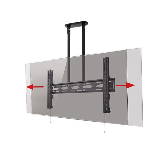 B-Tech BT8449 2,54 m (100") Noir B-Tech BT8449 2,54 m (100") Noir