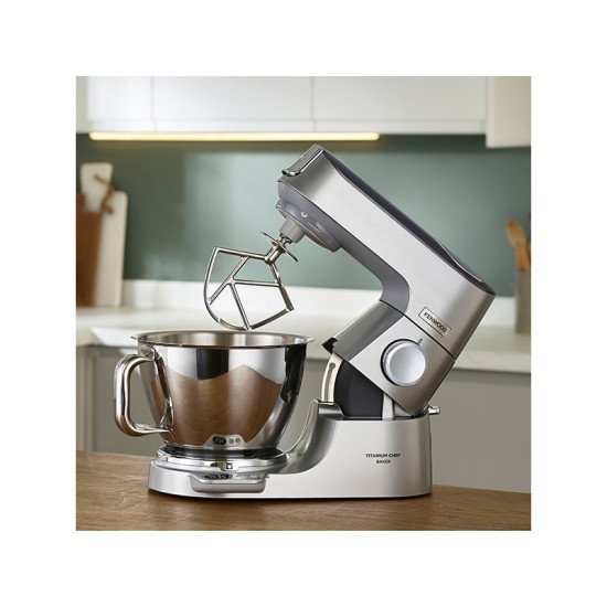 Kenwood KVC85.004SI mixeur Robot mixer 1200 W Acier inoxydable Kenwood KVC85.004SI mixeur Robot mixer 1200 W Acier inoxydable