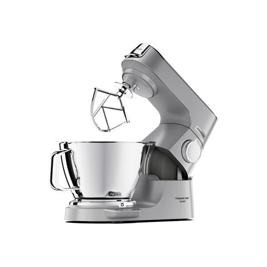 Kenwood KVC85.004SI mixeur Robot mixer 1200 W Acier inoxydable Kenwood KVC85.004SI mixeur Robot mixer 1200 W Acier inoxydable