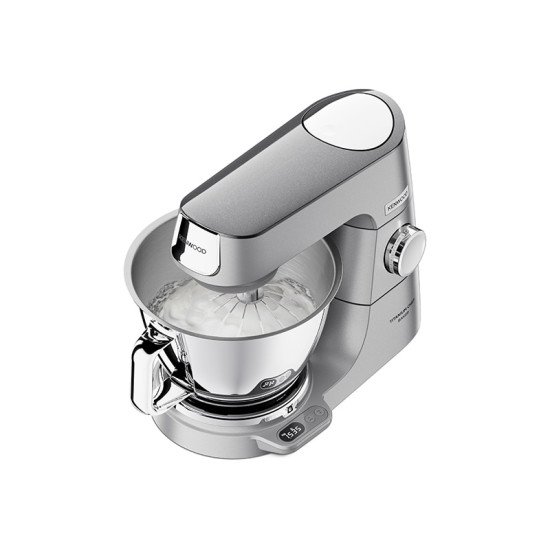 Kenwood KVC85.004SI mixeur Robot mixer 1200 W Acier inoxydable Kenwood KVC85.004SI mixeur Robot mixer 1200 W Acier inoxydable